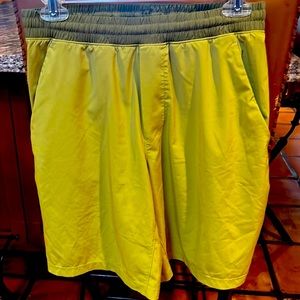 Lulu lemon Mens Medium 7” pace breaker linerless